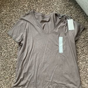 A New Day beige tshirt